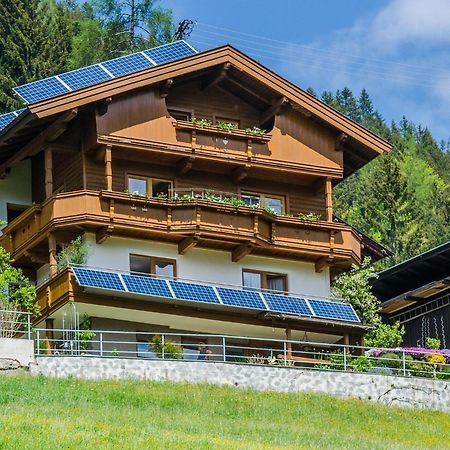 Apartmán Haus Heachmoos Wildschoenau Exteriér fotografie