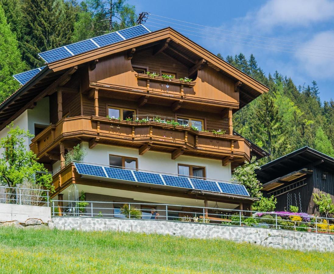 Apartmán Haus Heachmoos Wildschoenau Exteriér fotografie
