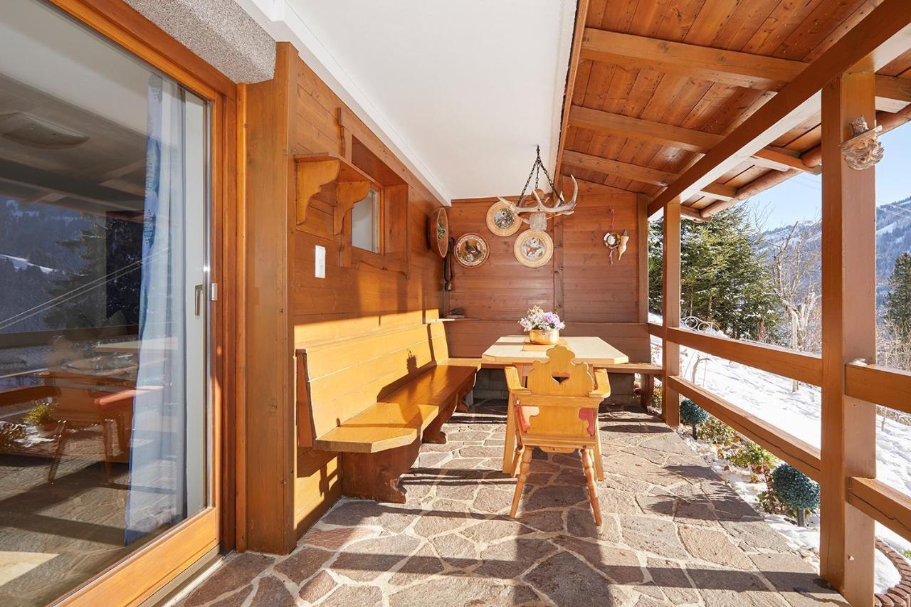 Apartmán Haus Heachmoos Wildschoenau Exteriér fotografie