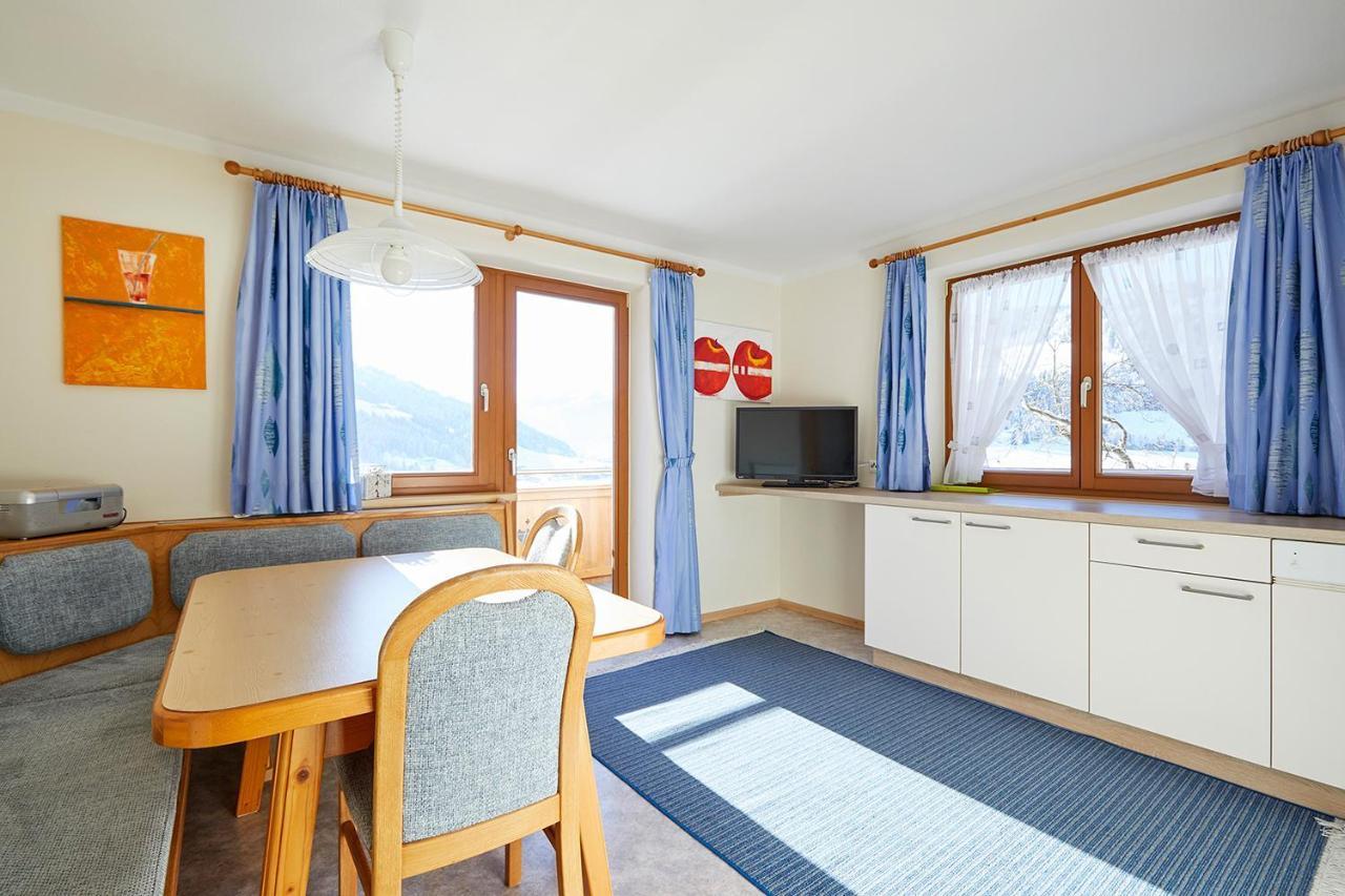 Apartmán Haus Heachmoos Wildschoenau Exteriér fotografie