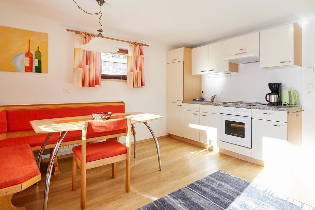 Apartmán Haus Heachmoos Wildschoenau Exteriér fotografie