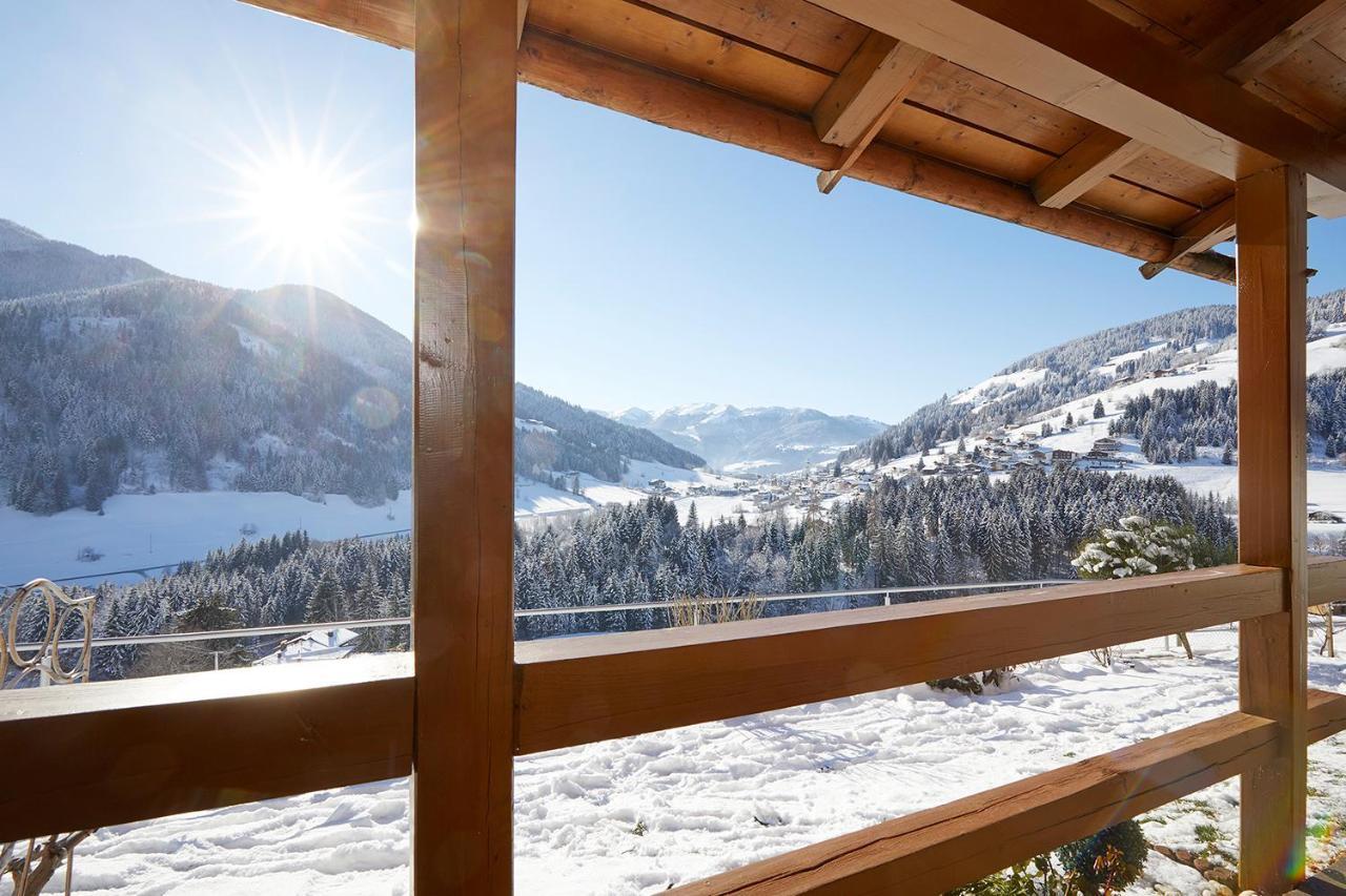 Apartmán Haus Heachmoos Wildschoenau Exteriér fotografie