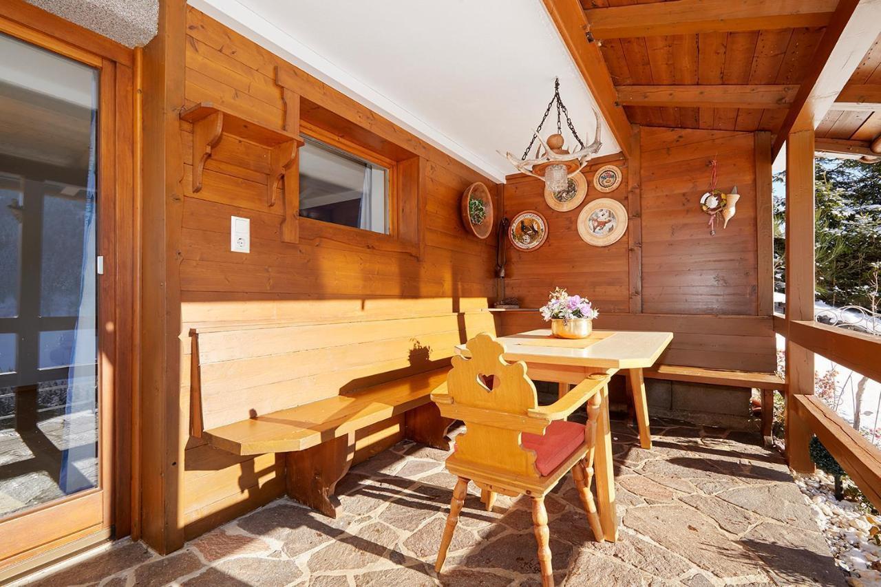 Apartmán Haus Heachmoos Wildschoenau Exteriér fotografie