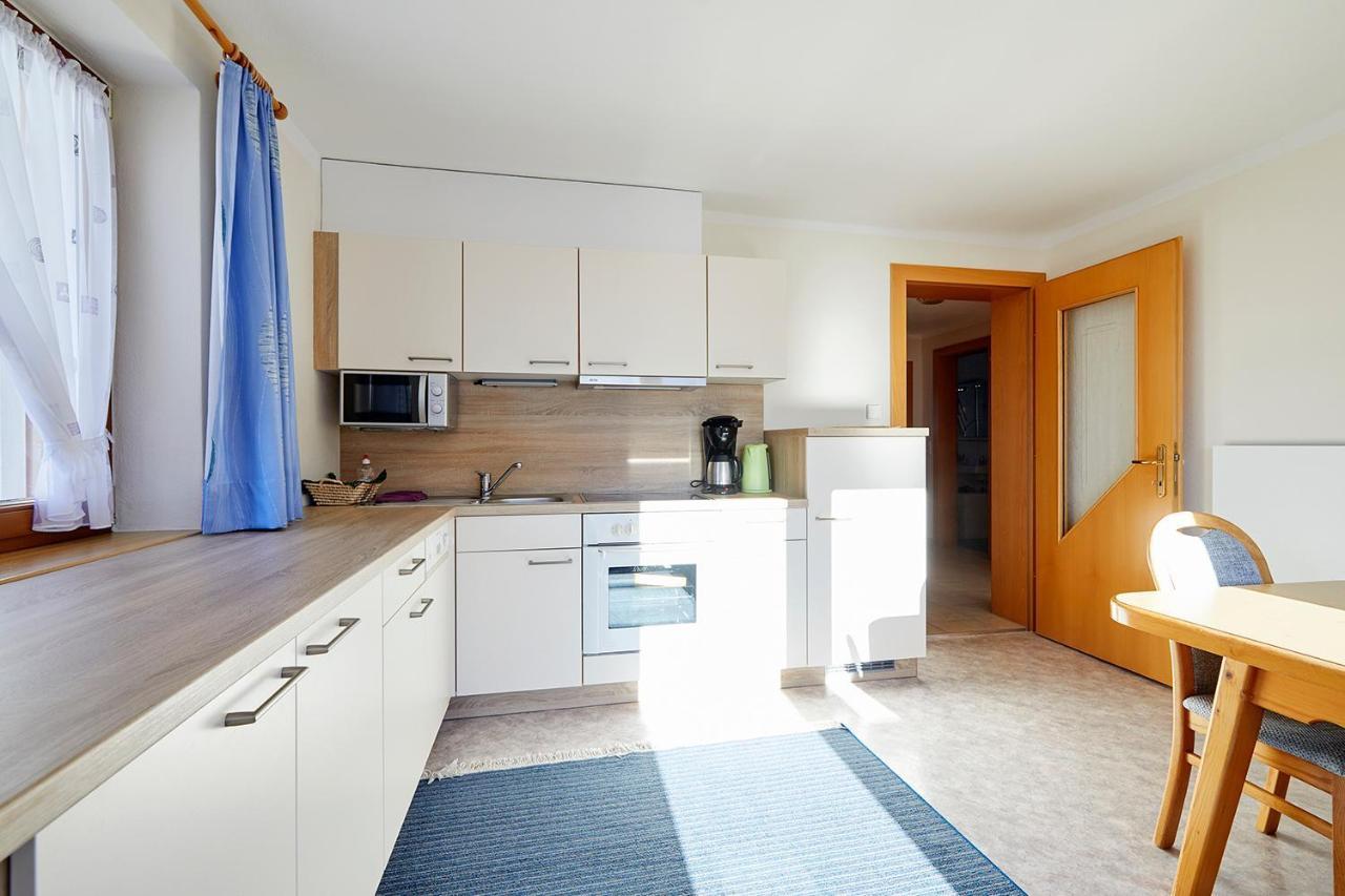 Apartmán Haus Heachmoos Wildschoenau Exteriér fotografie