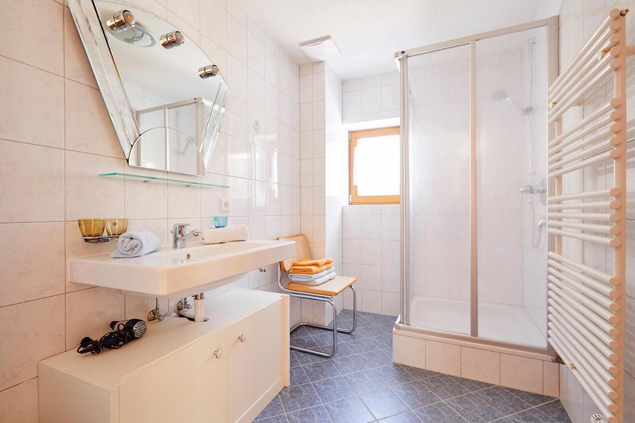 Apartmán Haus Heachmoos Wildschoenau Exteriér fotografie